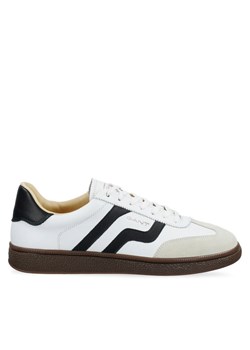 Gant Sneakersy 32631207 Biały ze sklepu MODIVO w kategorii Buty sportowe męskie - zdjęcie 188967602
