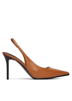 Aldo Szpilki Re-Samantha 14193492 Brązowy ze sklepu MODIVO w kategorii Czółenka - zdjęcie 188967632