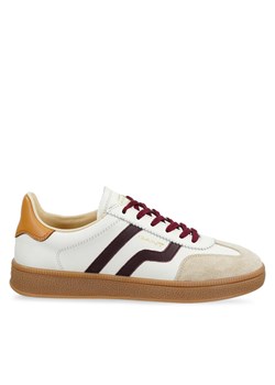 Gant Sneakersy 32531247 Écru ze sklepu MODIVO w kategorii Buty sportowe damskie - zdjęcie 188967663