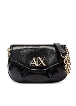 Armani Exchange Torebka XW002165 AF21363 UC001 Czarny ze sklepu MODIVO w kategorii Listonoszki - zdjęcie 188967671