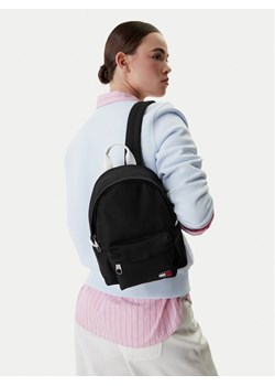 Tommy Jeans Plecak Tjw Ess Daily Dome Backpack AW0AW18648 Czarny ze sklepu MODIVO w kategorii Plecaki - zdjęcie 188967674