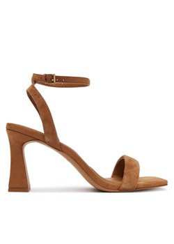 Aldo Sandały Austorai 14190559 Brązowy ze sklepu MODIVO w kategorii Sandały damskie - zdjęcie 188967683
