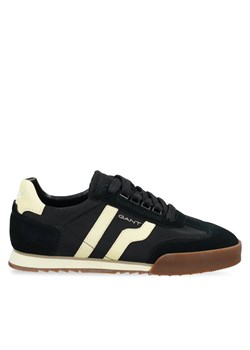 Gant Sneakersy 32633171 Czarny ze sklepu MODIVO w kategorii Buty sportowe męskie - zdjęcie 188967690