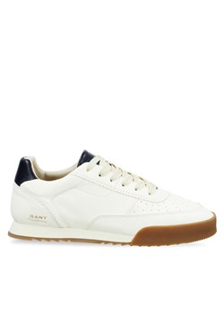Gant Sneakersy 32631174 Biały ze sklepu MODIVO w kategorii Buty sportowe męskie - zdjęcie 188967700