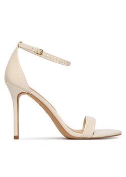 Aldo Sandały Jacynthe 14190668 Biały ze sklepu MODIVO w kategorii Sandały damskie - zdjęcie 188967703