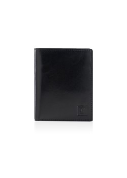 skórzany portfel męski KLASYCZNY płaski składany ze sklepu Słoń Torbalski w kategorii Portfele męskie - zdjęcie 188968790