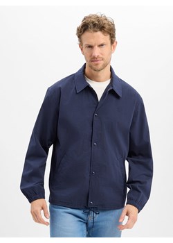 Polo Ralph Lauren Kurtka męska Mężczyźni granatowy jednolity ze sklepu vangraaf w kategorii Kurtki męskie - zdjęcie 188968964