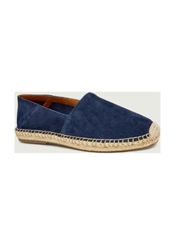 POLO RALPH LAUREN Espadryle CEVIO V2 CLP | zamsz ze sklepu Gomez Fashion Store w kategorii Espadryle męskie - zdjęcie 188969143