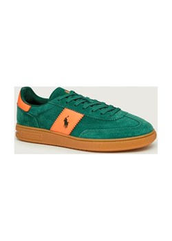 POLO RALPH LAUREN Sneakersy BEDFORD | zamsz ze sklepu Gomez Fashion Store w kategorii Buty sportowe męskie - zdjęcie 188969154
