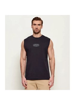Hugo Bodywear Tank top RAY BEACH | Loose fit ze sklepu Gomez Fashion Store w kategorii T-shirty męskie - zdjęcie 188969204