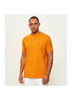 BOSS GREEN T-shirt | Regular Fit | stretch ze sklepu Gomez Fashion Store w kategorii T-shirty męskie - zdjęcie 188969222