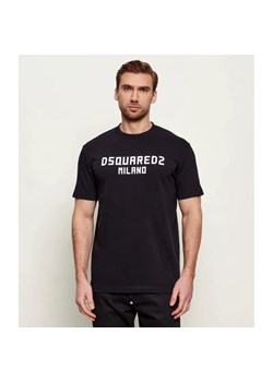 Dsquared2 T-shirt | cool fit ze sklepu Gomez Fashion Store w kategorii T-shirty męskie - zdjęcie 188969231