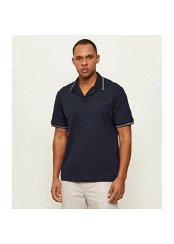 BOSS BLACK Polo H-Pye 235 | Regular Fit | z dodatkiem lnu ze sklepu Gomez Fashion Store w kategorii T-shirty męskie - zdjęcie 188969240