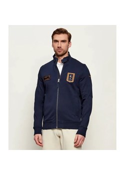 Aeronautica Militare Bluza | Regular Fit ze sklepu Gomez Fashion Store w kategorii Bluzy męskie - zdjęcie 188969252