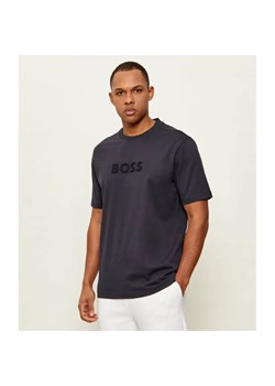 BOSS GREEN T-shirt TS_Terrace | Regular Fit ze sklepu Gomez Fashion Store w kategorii T-shirty męskie - zdjęcie 188969253