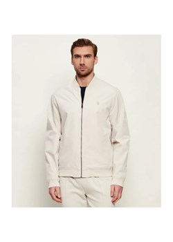 US Polo ASSN Kurtka bomber | Regular Fit ze sklepu Gomez Fashion Store w kategorii Kurtki męskie - zdjęcie 188969270