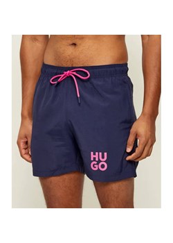 Hugo Bodywear Szorty kąpielowe PAOLO | Regular Fit ze sklepu Gomez Fashion Store w kategorii Kąpielówki - zdjęcie 188969284