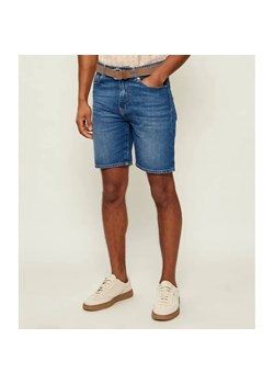 Lacoste Jeansowe szorty | Straight fit ze sklepu Gomez Fashion Store w kategorii Spodenki męskie - zdjęcie 188969291