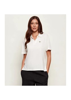 Lacoste Polo | Relaxed fit ze sklepu Gomez Fashion Store w kategorii Bluzki damskie - zdjęcie 188969300