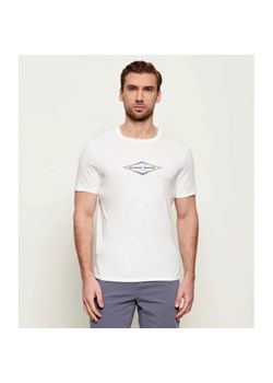 Guess Jeans T-shirt DIAMOND | Slim Fit ze sklepu Gomez Fashion Store w kategorii T-shirty męskie - zdjęcie 188969314