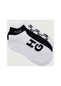 Hugo Bodywear Skarpety/stopki 3 pack ze sklepu Gomez Fashion Store w kategorii Skarpetki damskie - zdjęcie 188970073