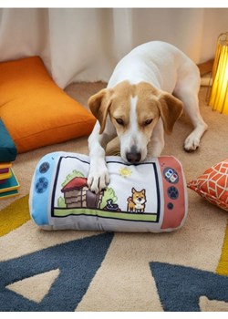 Sinsay - Zabawka dla psa z motywem gamingowym - szary ze sklepu Sinsay w kategorii Dla zwierząt - zdjęcie 188970644