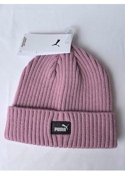 Puma Czapka beanie w kolorze jasnoróżowym ze sklepu Limango Polska w kategorii Czapki dziecięce - zdjęcie 188971723
