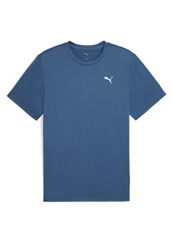 Puma Koszulka funkcyjna w kolorze niebieskim ze sklepu Limango Polska w kategorii T-shirty męskie - zdjęcie 188972082