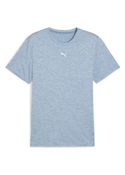Puma Koszulka funkcyjna w kolorze błękitnym ze sklepu Limango Polska w kategorii T-shirty męskie - zdjęcie 188972101