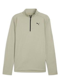Puma Koszulka funkcyjna w kolorze khaki ze sklepu Limango Polska w kategorii T-shirty męskie - zdjęcie 188972132