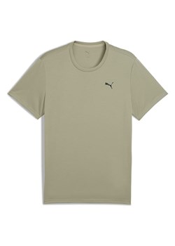 Puma Koszulka funkcyjna w kolorze khaki ze sklepu Limango Polska w kategorii T-shirty męskie - zdjęcie 188972252
