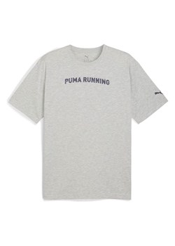 Puma Koszulka funkcyjna w kolorze szarym ze sklepu Limango Polska w kategorii T-shirty męskie - zdjęcie 188972280
