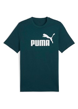 Puma Koszulka w kolorze turkusowym ze sklepu Limango Polska w kategorii T-shirty męskie - zdjęcie 188972603