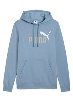Puma Bluza w kolorze błękitnym ze sklepu Limango Polska w kategorii Bluzy męskie - zdjęcie 188972660