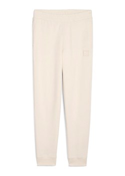 Puma Spodnie dresowe w kolorze kremowym ze sklepu Limango Polska w kategorii Spodnie damskie - zdjęcie 188972881