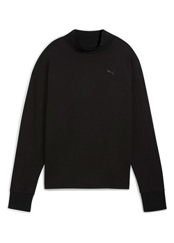 Puma Bluza w kolorze czarnym ze sklepu Limango Polska w kategorii Bluzy damskie - zdjęcie 188972931