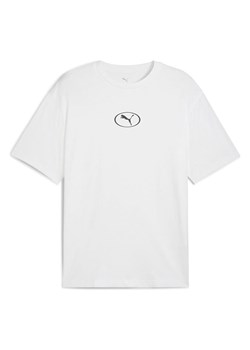 Puma Koszulka w kolorze białym ze sklepu Limango Polska w kategorii T-shirty męskie - zdjęcie 188972981
