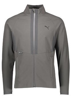 Puma Kurtka funkcyjna "Typhoon" w kolorze szarym ze sklepu Limango Polska w kategorii Kurtki męskie - zdjęcie 188973304
