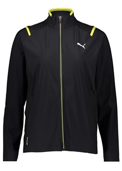 Puma Kurtka funkcyjna "Ice Tricot" w kolorze czarnym ze sklepu Limango Polska w kategorii Kurtki męskie - zdjęcie 188973310