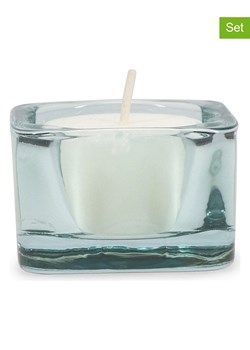 Salt and Pepper Świeczniki (2 szt.) "Mood" w kolorze turkusowym - 5 x 5 cm ze sklepu Limango Polska w kategorii Świeczniki - zdjęcie 188973482