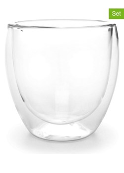 Salt and Pepper Kubki (2 szt.) "Vienna" do herbaty - 260 ml ze sklepu Limango Polska w kategorii Naczynia - zdjęcie 188973531