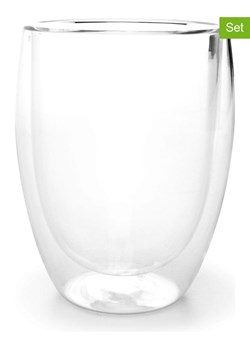 Salt and Pepper Kubki (2 szt.) "Vienna" do herbaty - 350 ml ze sklepu Limango Polska w kategorii Dzbanki i zaparzacze - zdjęcie 188973533