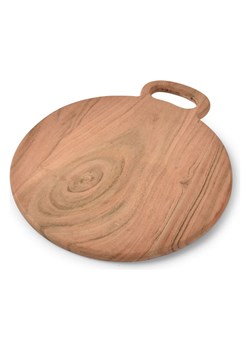 Salt and Pepper Taca w kolorze jasnobrązowym do serwowania - Ø 30 cm ze sklepu Limango Polska w kategorii Misy i tace dekoracyjne - zdjęcie 188973650