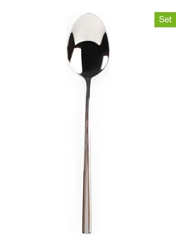 Salt and Pepper Łyżeczki (6 szt.) "Terno" do mokki - wys. 11,5 cm ze sklepu Limango Polska w kategorii Sztućce - zdjęcie 188973703