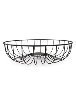 Salt and Pepper Miska w kolorze czarnym na owoce - Ø 35 cm ze sklepu Limango Polska w kategorii Misy i tace dekoracyjne - zdjęcie 188973750