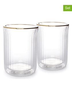 Salt and Pepper Szklanki (2 szt.) "Rome" - 280 ml ze sklepu Limango Polska w kategorii Naczynia - zdjęcie 188973773