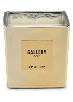 Salt and Pepper Świeca zapachowa "Gold Gallery" - 220 g ze sklepu Limango Polska w kategorii Świece i dyfuzory - zdjęcie 188973794