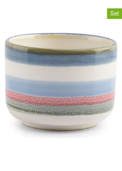 Salt and Pepper Miski (3 szt.) "Palma" ze wzorem - Ø 8 cm ze sklepu Limango Polska w kategorii Naczynia - zdjęcie 188973811