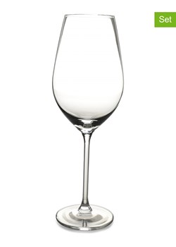 Salt and Pepper Kieliszki (6 szt.) "Tinta" do wina - 390 ml ze sklepu Limango Polska w kategorii Naczynia - zdjęcie 188973953