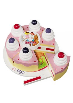 Tanner Tort do krojenia "Bibi &amp; Tina" - 3+ ze sklepu Limango Polska w kategorii Zabawki - zdjęcie 188974233